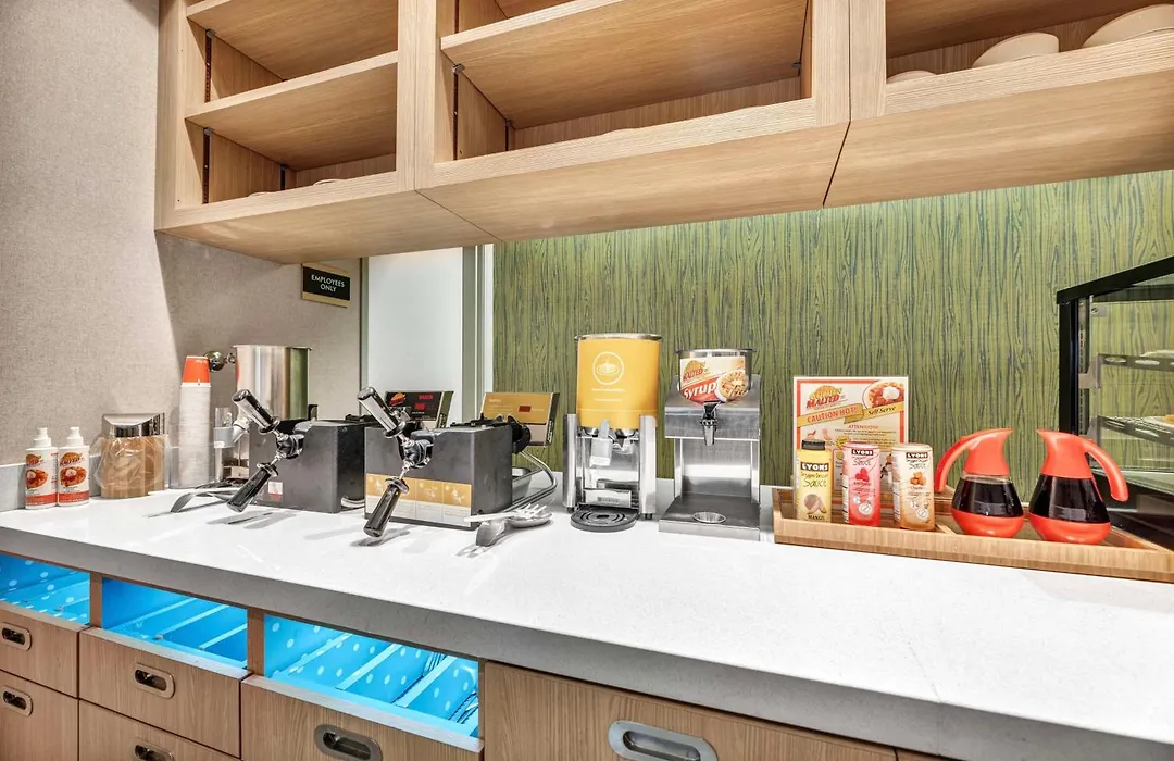 Home2 Suites By Hilton Raleigh West Lenovo Center-1