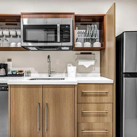 Home2 Suites By Hilton Raleigh West Lenovo Center-3