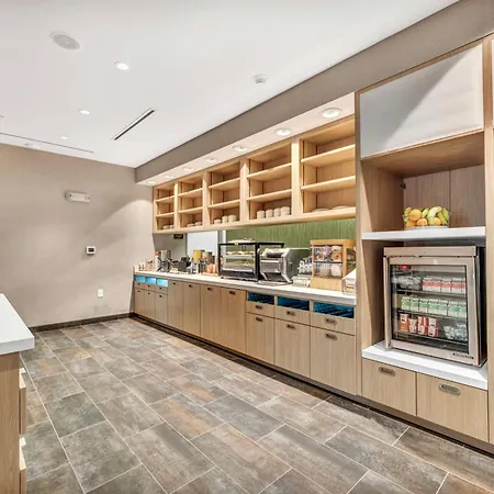 Home2 Suites By Hilton Raleigh West Lenovo Center-2