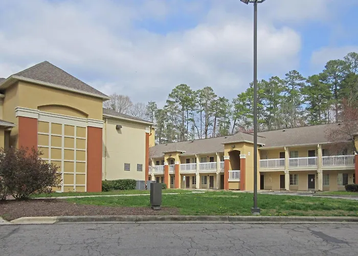 Suburban Studios Raleigh - Crabtree Valley