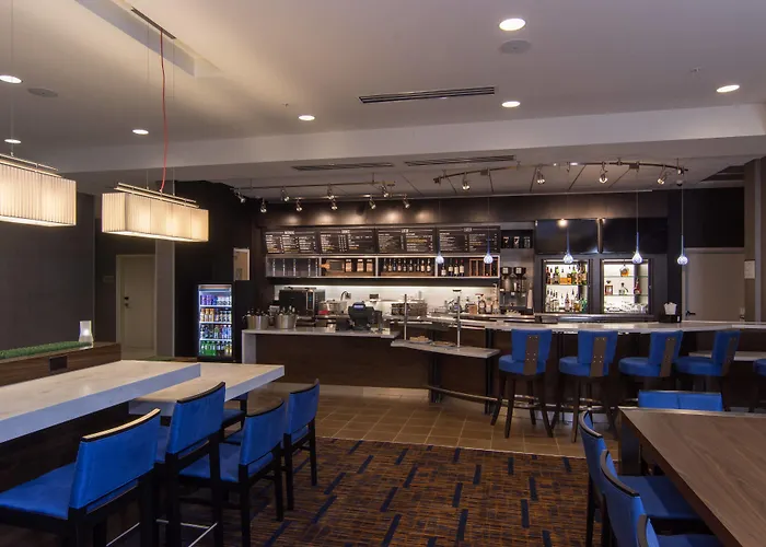 Courtyard By Marriott Raleigh-Durham Airport/Brier Creek Hotel